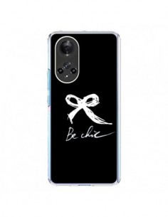 Coque Honor 50 et Huawei Nova 9 Be Chic Noeud Papillon...