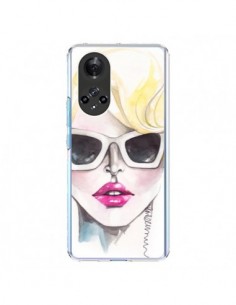 Coque Honor 50 et Huawei Nova 9 Blonde Chic - Elisaveta...