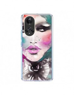 Coque Honor 50 et Huawei Nova 9 Love Color Femme -...