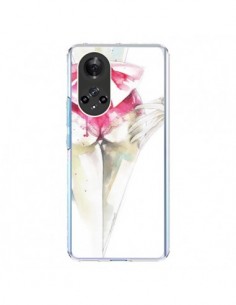 Coque Honor 50 et Huawei Nova 9 Love is a Madness Femme -...