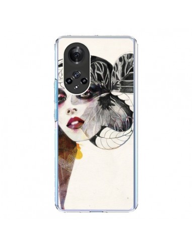 Coque Honor 50 et Huawei Nova 9 Flower Girl - Felicia Atanasiu