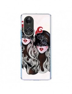 Coque Honor 50 et Huawei Nova 9 Gemini Jumelles - Felicia...
