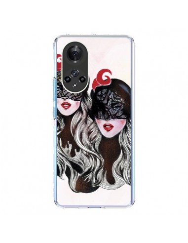 Coque Honor 50 et Huawei Nova 9 Gemini Jumelles - Felicia Atanasiu