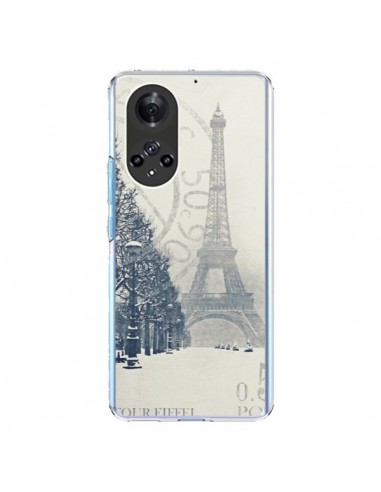 Coque Honor 50 et Huawei Nova 9 Tour Eiffel - Irene Sneddon