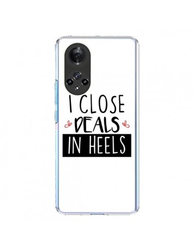 Coque Honor 50 et Huawei Nova 9 I close Deals in Heels - Shop Gasoline