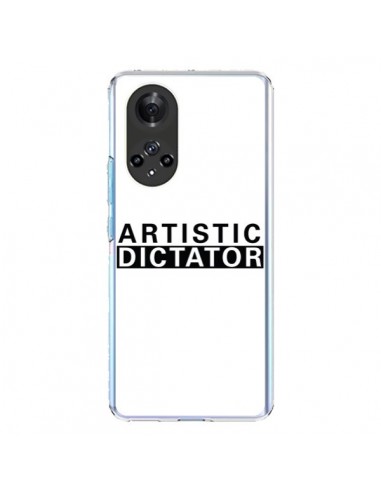 Coque Honor 50 et Huawei Nova 9 Artistic Dictator Black - Shop Gasoline