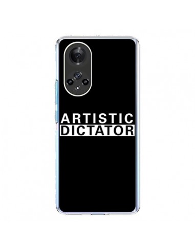 Coque Honor 50 et Huawei Nova 9 Artistic Dictator White - Shop Gasoline