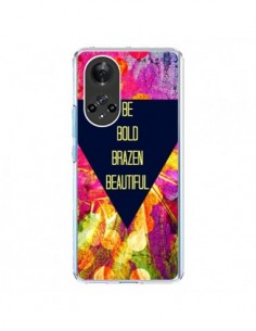 Coque Honor 50 et Huawei Nova 9 Be Bold Brazen Beautiful...