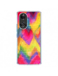 Coque Honor 50 et Huawei Nova 9 Coeur Tribal - Ebi Emporium