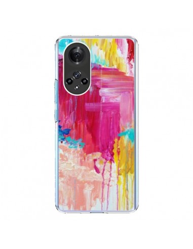 Coque Honor 50 et Huawei Nova 9 Elated Peinture - Ebi Emporium