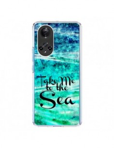 Coque Honor 50 et Huawei Nova 9 Take Me To The Sea - Ebi...