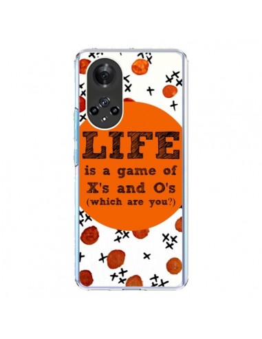 Coque Honor 50 et Huawei Nova 9 Life is a Game XoXo - Ebi Emporium