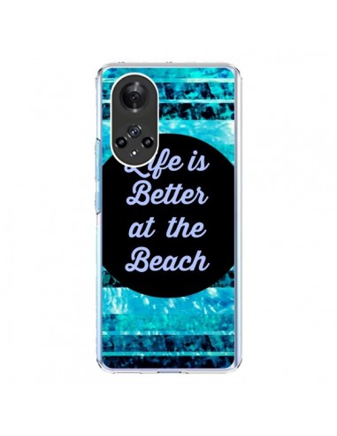 Coque Honor 50 et Huawei Nova 9 Life is Better at The Beach - Ebi Emporium