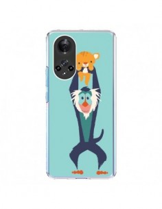 Coque Honor 50 et Huawei Nova 9 Futur Roi Lion King...