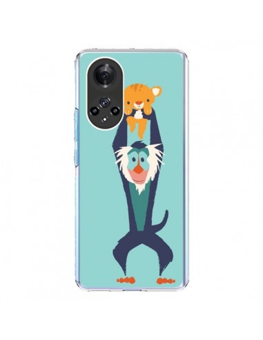 Coque Honor 50 et Huawei Nova 9 Futur Roi Lion King Rafiki - Jay Fleck