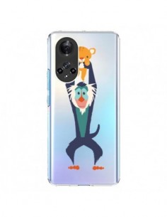 Coque Honor 50 et Huawei Nova 9 Futur Roi Lion King...
