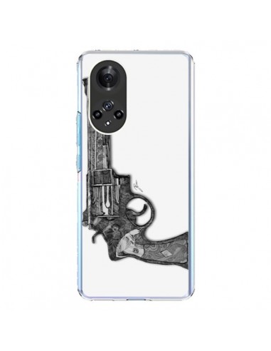 Coque Honor 50 et Huawei Nova 9 Revolver Designer - Jenny Liz Rome