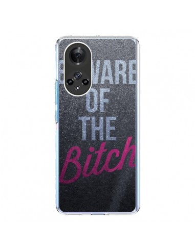 Coque Honor 50 et Huawei Nova 9 Beware of the Bitch - Javier Martinez