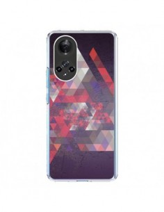 Coque Honor 50 et Huawei Nova 9 Azteque Gheo Violet -...
