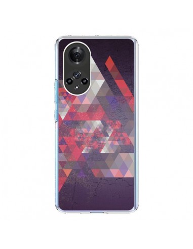 Coque Honor 50 et Huawei Nova 9 Azteque Gheo Violet - Javier Martinez