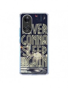 Coque Honor 50 et Huawei Nova 9 Never Gonna Sleep New...