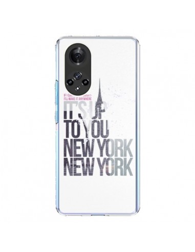 Coque Honor 50 et Huawei Nova 9 Up To You New York City - Javier Martinez