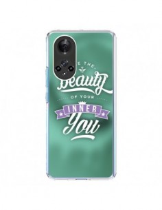 Coque Honor 50 et Huawei Nova 9 Beauty Vert - Javier...
