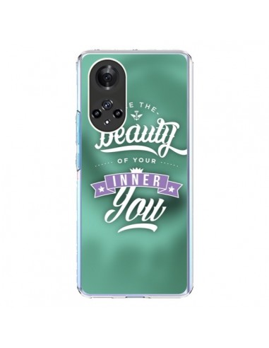 Coque Honor 50 et Huawei Nova 9 Beauty Vert - Javier Martinez