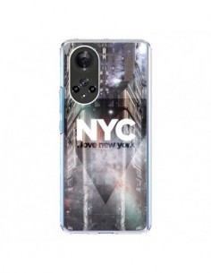 Coque Honor 50 et Huawei Nova 9 I Love New York City...