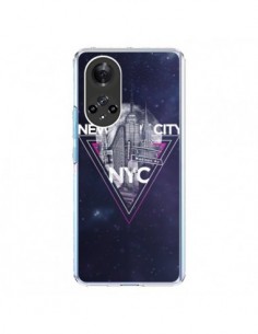 Coque Honor 50 et Huawei Nova 9 New York City Triangle...