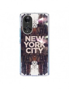 Coque Honor 50 et Huawei Nova 9 New York City Parc -...