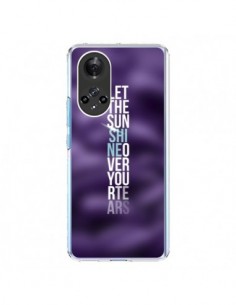 Coque Honor 50 et Huawei Nova 9 Sunshine Violet - Javier...