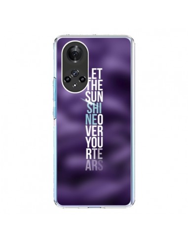 Coque Honor 50 et Huawei Nova 9 Sunshine Violet - Javier Martinez