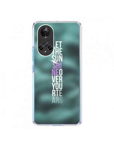 Coque Honor 50 et Huawei Nova 9 Sunshine Vert - Javier Martinez