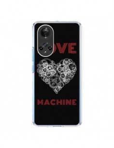 Coque Honor 50 et Huawei Nova 9 Love Machine Coeur Amour...
