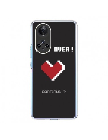 Coque Honor 50 et Huawei Nova 9 Year Over Love Coeur Amour - Julien Martinez