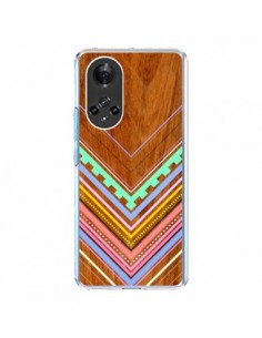 Coque Honor 50 et Huawei Nova 9 Azteque Arbutus Pastel...