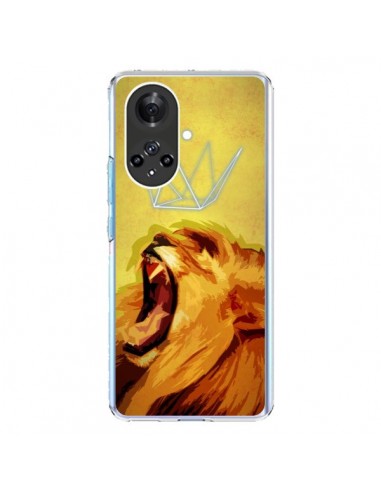 Coque Honor 50 et Huawei Nova 9 Lion Spirit - Jonathan Perez