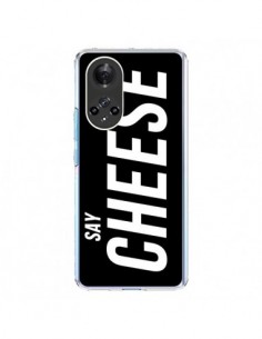Coque Honor 50 et Huawei Nova 9 Say Cheese Smile Noir -...