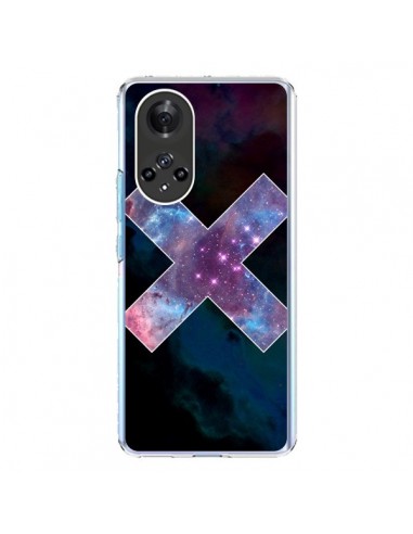 Coque Honor 50 et Huawei Nova 9 Nebula Cross Croix Galaxie - Jonathan Perez