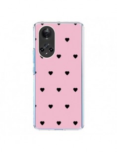 Coque Honor 50 et Huawei Nova 9 Coeurs Roses - Jonathan...