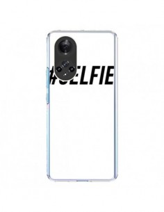 Coque Honor 50 et Huawei Nova 9 Hashtag Selfie Noir...