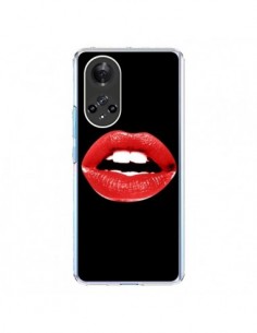 Coque Honor 50 et Huawei Nova 9 Lèvres Rouges - Jonathan...