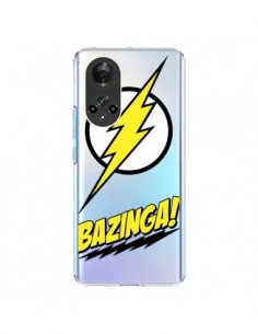 Coque Honor 50 et Huawei Nova 9 Bazinga Sheldon The Big...