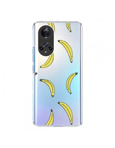 Coque Honor 50 et Huawei Nova 9 Bananes Bananas Fruit Transparente - Dricia Do