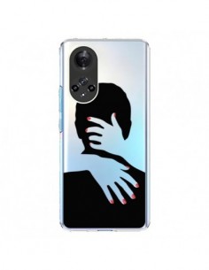 Coque Honor 50 et Huawei Nova 9 Calin Hug Mignon Amour...