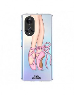 Coque Honor 50 et Huawei Nova 9 Ballerina Ballerine Danse...