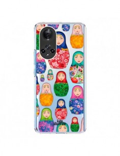 Coque Honor 50 et Huawei Nova 9 Matryoshka Dolls Poupées...