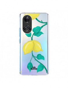 Coque Honor 50 et Huawei Nova 9 Lemons Citrons...