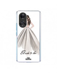 Coque Honor 50 et Huawei Nova 9 Bride To Be Mariée...